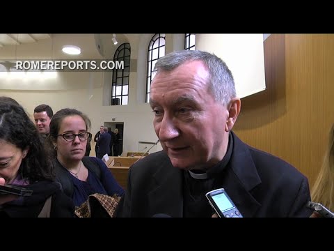 ¨La agenda del Papa no se cambia¨ por los atentados
