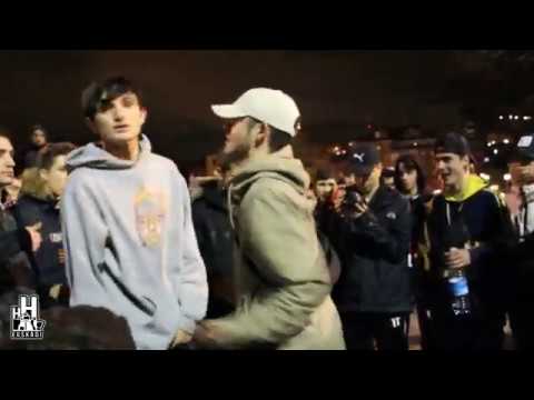 INRI vs DRACE | Filtros | HH EUSKADI BATTLE 25.01.2020