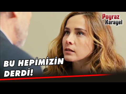 Ayşegül, Bahri'yi Görmeye Gitti! - Poyraz Karayel Özel Klip