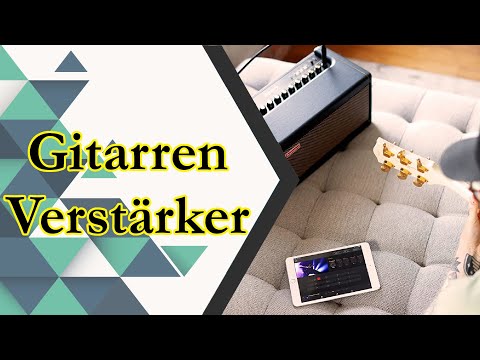 〉〉〉 Gitarrenverstärker Test | Gitarrenverstärker Vergleich 2023