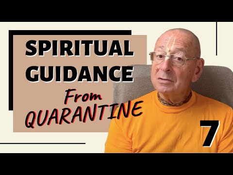 7. episode - BG 4.22. | Sivarama Swami