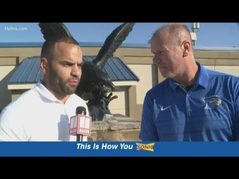 Etowah High excited to play South Forsyth