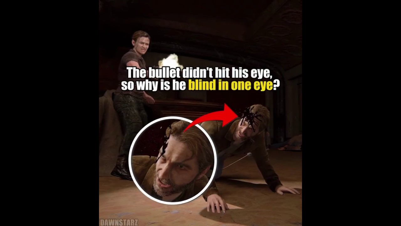 How did Tommy survive but go blind? 😭🙏