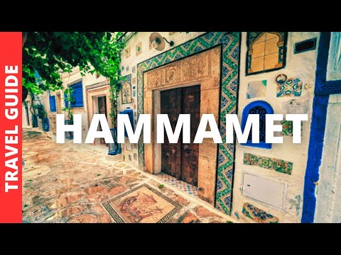 Hammamet Tunisia Travel Guide: 14 BEST Things To Do In Hammamet