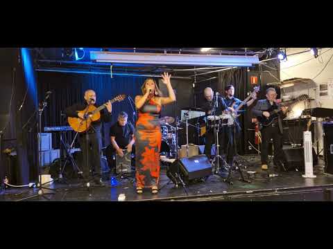 CHABUCA LIMEÑA [interpreta Acuarela Criolla-Suecia]