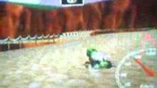 Yoshi Valley 1:42.94 (1:25.61 on NTSC)