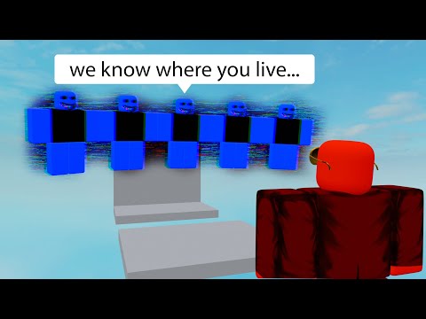 This Roblox Obby is Secretly DANGEROUS
