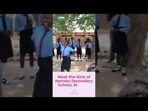 #EndMenstrualAbsenteeism for 1000 Girls in Zambia