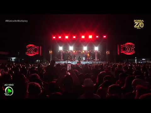 AO VIVO: ATRAÇÃO NACIONAL KLESSINHA NO ANIVERSÁRIO DE 270 ANOS DE BORBA 2026