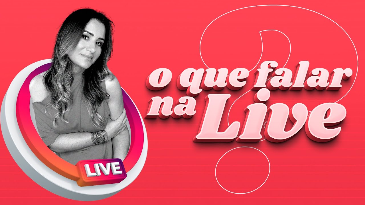 Como fazer ROTEIROS PARA LIVES? | Rejane Toigo