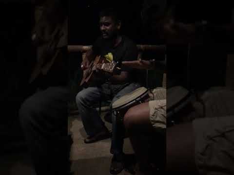Kusa pabawathi puwathak-acoustic cover