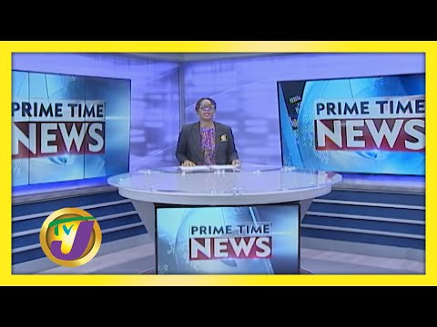 TVJ News Jamaica Headlines News January 23 2021