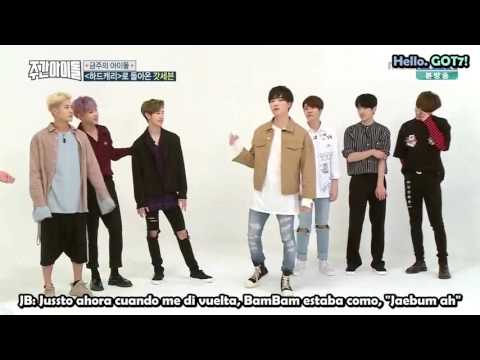 [SUB ESP] 160928 GOT7 Weekly idol - Ep. 270