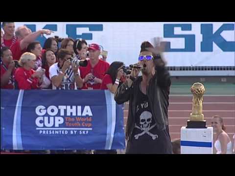 Parade of Nations - Norway (Gothia Cup)