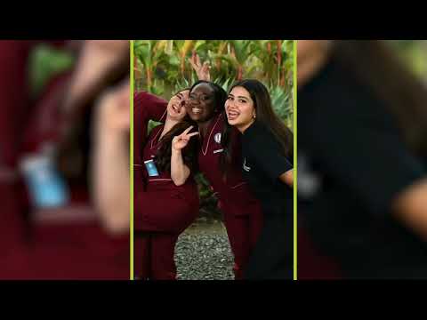 Paula Roa, estudiante de Movilidad Entrante Fundación Universitaria del Área Andina