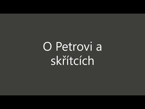 O Petrovi a skřítcích