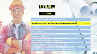 STLB-Bau Tutorial 2 Ändern eines Textes