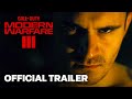 Call of Duty: Modern Warfare III - Official Makarov Reveal Trailer