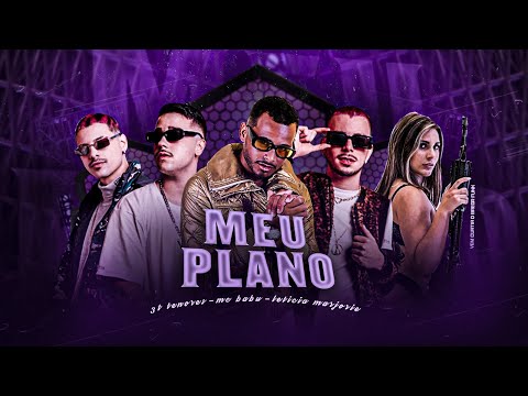 MC BABU FEAT. 3 TENORES & LETICIA MAJORIE - MEU PLANO