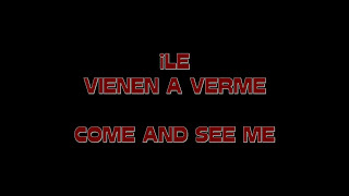 iLe-Vienen A Verme (English Translation)