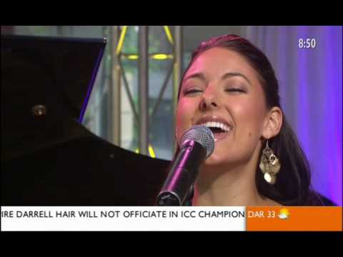 Stacie Orrico - More To Life (Live On Sunrise, 2006-09-29)