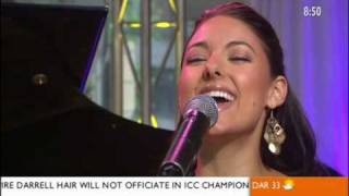 Stacie Orrico - More To Life (Live On Sunrise, 2006-09-29)