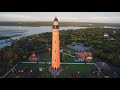 Explore The Ponce Inlet Lighthouse And Museum
