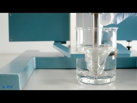 Preparation of a LAPONITE-RD dispersion | Preparation | BYK Additives