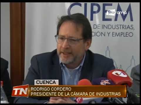 Industriales piden apoyo de las autoridades para abrir las vías