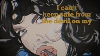 Kelsy Karter - Devil On My Shoulder (Lyric Video)