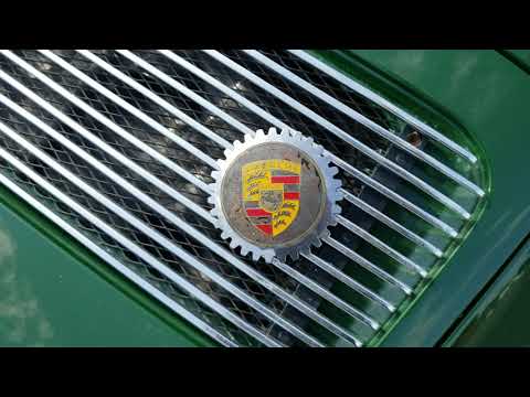 1966 (?) Porsche 912 - Irish Green
