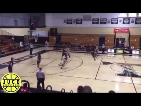 6’5 Deerfield HS Senior Marshaun West