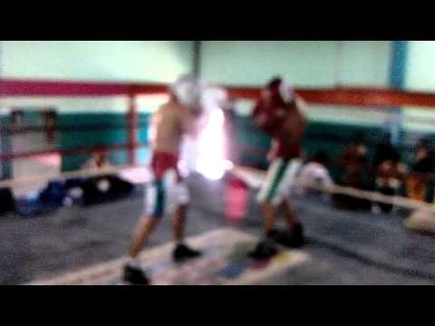 Guanteo Carlos Rueda