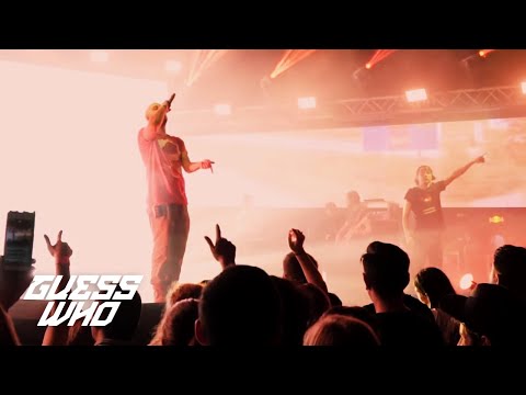 Guess Who feat. Junky & DJ Undoo – Mereu (Live la Arenele Romane) Video