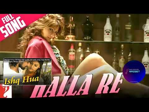 Halla re|Tanisha Mukherjee  ,Shweta pandit and Salim Sulaiman | full  audio video song |