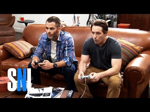 The House with Chris Pine - SNL