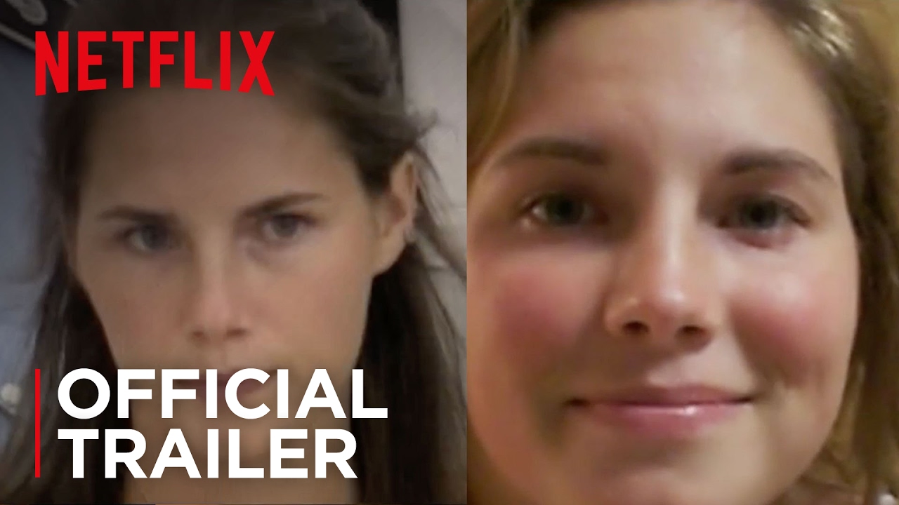 Amanda Knox | Official Trailer [HD] | Netflix - YouTube