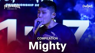 Download lagu Mighty | TOP 4 COMPILATION | Korea Beatbox Championship 2024 mp3
