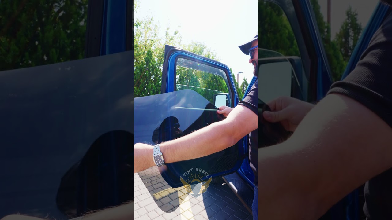 I Tested This Removable Tint Until It Broke (But It Didn't)