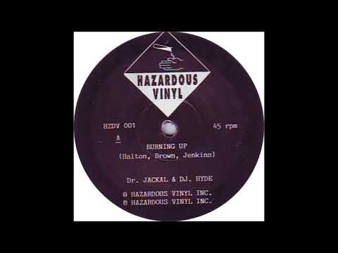 Dr. Jackal & DJ Hyde - Burning Up