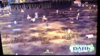 Gauntlet Dark Legacy: Arcade Attract Mode Only (No Sound)