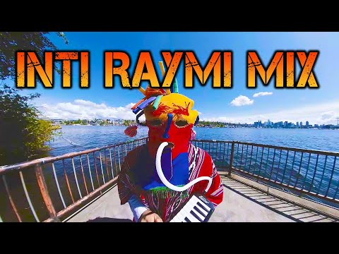 INTI RAYMI MIX con MELODICA || Ecuador