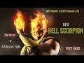 Mortal Kombat Chaotic 2 2019 Season 2 3 NEW HELL SCORPION Survival Bosses Fight VERY HARD