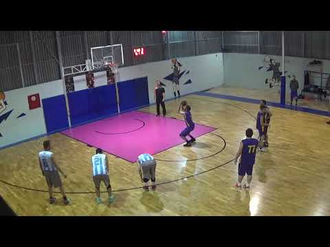 BYRON B.C. - THE BLOOPERS 68-39 14/04/2019 EXPERT LEAGUE