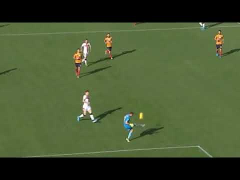 LECCE - GENOA 2-2 : GOL SPETTACOLARE DI PANDEV