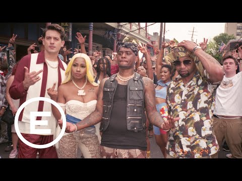 London On Da Track, G-Eazy - Throw Fits (Official Behind The Scenes) ft. City Girls, Juvenile