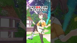 化け物級な夏色まつりの食事エピソード3選#ホロライブ #夏色まつり