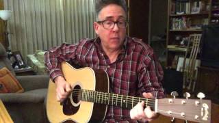 God Rest Ye Merry Gentlemen ...Travis Pickin'