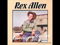 REX ALLEN You Drifted MERCURY