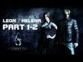 Resident Evil 6: Leon S. Kennedy & Helena Harper ...